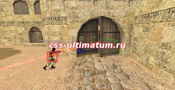 Улучшения CDHack для CS 1.6 — Улучшения для CS 1.6