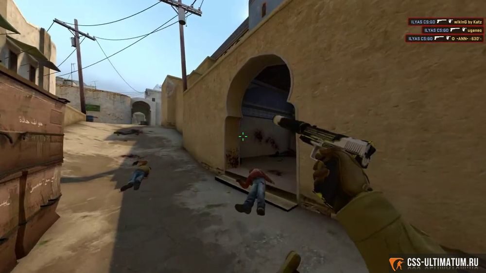 CFG для стрельбы в голову CS:GO — Улучшения для CS:GO