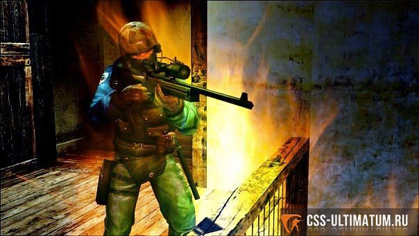 CFG на точную стрельбу с AWP CS 1.6 — Конфиги CS 1.6